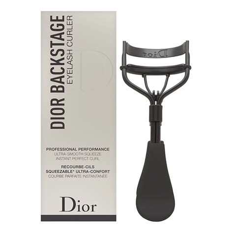 dior backstage eye curler|dior eyelash extensions cost.